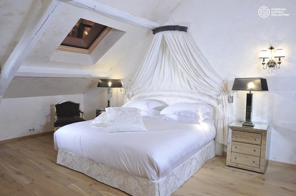Le Domaine Chateau Du Faucon Donchery Room photo