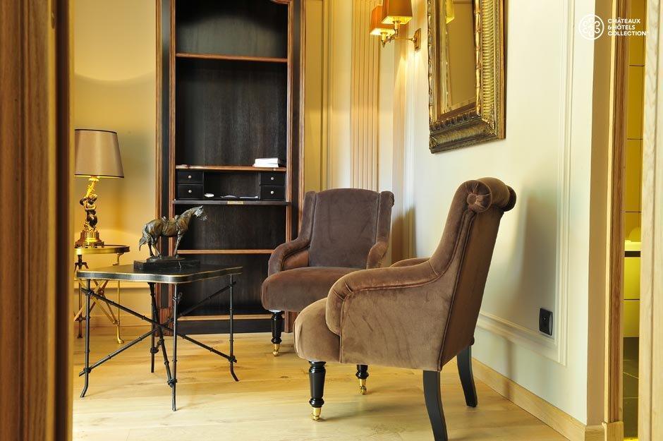 Le Domaine Chateau Du Faucon Donchery Amenities photo