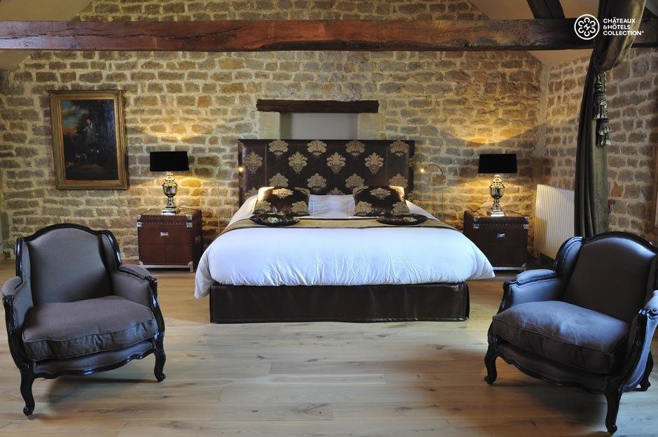 Le Domaine Chateau Du Faucon Donchery Room photo
