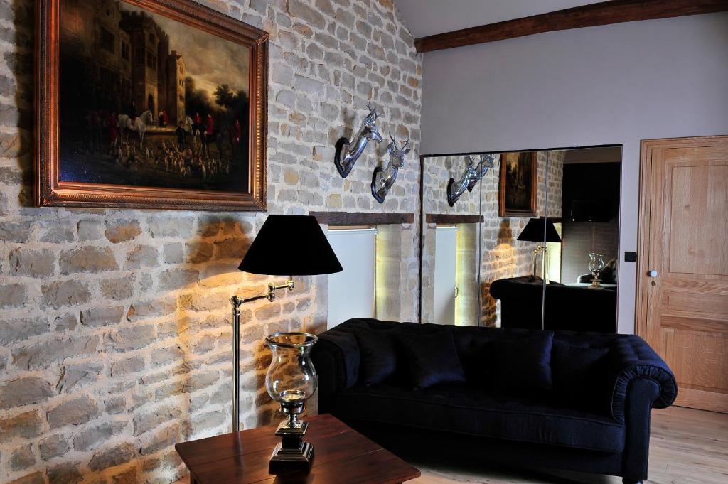 Le Domaine Chateau Du Faucon Donchery Room photo